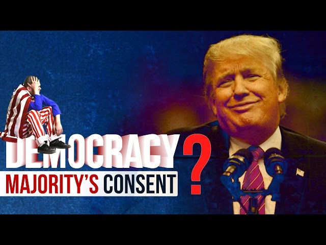 MUST WATCH | Democracy: Majority\'s consent??? | English