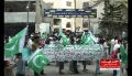آئی ایس او کا امریکی مداخلت کے خلاف احتجاجی مظاہرہ - HTNEWS 27 May 2011 - Urdu