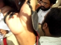 [AL-QUDS 2012] Hyderabad : Police Atrocities against Shia - Sunni Quds Rally 2012 In Hyderabad, India - Urdu