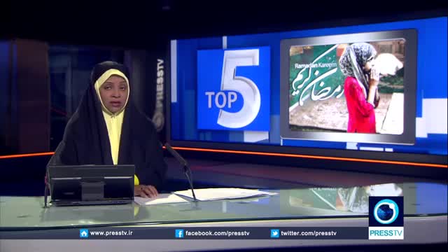 [13th June 2016] Ramadan charities support thousands of poor people in Kashmir | Press TV English