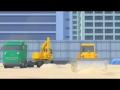 Kids Cartoon - TAYO - The Best Heavy Vehicle - English