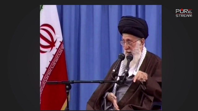 My Dears, The Truth is Yours | Imam Sayyid Ali Khamenei | Farsi sub English
