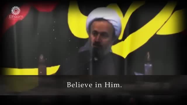 Behind the Curtain   Hujjatul Islam Ali Reza Panahiyan   Farsi sub English