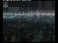 Youth showing devotion towards Rehbar - Incholi Karachi Pakistan - Urdu