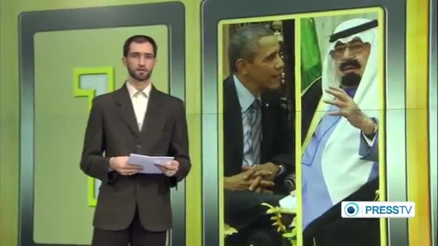 [28 Mar 2014] Obama refrains from raising the issue of human rights violations in Saudi Arabia - English
