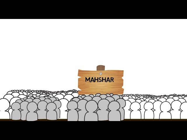 Resurrection Lesson 9 - Mahshar the Gathering Place - English