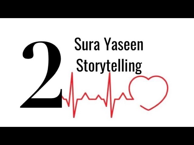 [Story telling P-II] Surah Yaseen - English