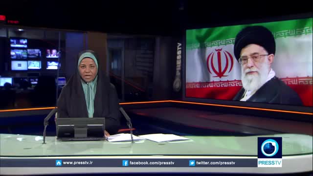  [24th April 2016] Independent states must close ranks: Ayatollah Khamenei | Press TV English