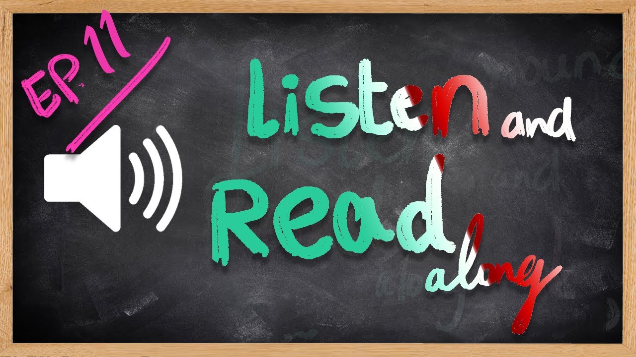 Improve Arabic Listening - Listen & Read along - Ep. 11  Arabic101