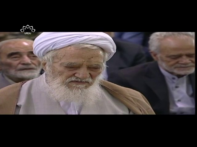 [14 April 2017] Tehran Friday Prayers - خطبہ نماز جمعہ تہران | حجت الاسلام صدیقی - Urdu