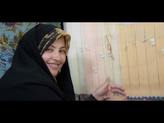 [Documentary] Women of Iran: Nahid Hosseini - English