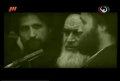 Imam Khomeini R.A Speaking After His Return - Another Clip - Persian