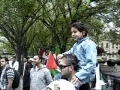 6-Protest Against Israeli Attack - Calgary - English
