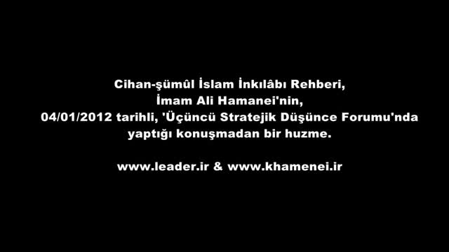 İslam\'ın Kadına Bakışı Fevkalâde Yücedir - Farsi Sub Turkish