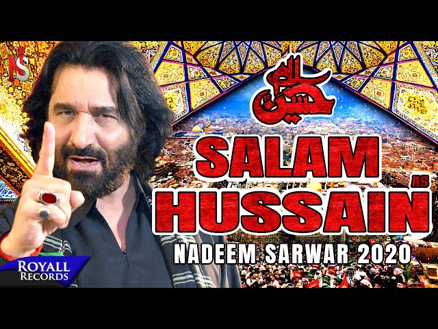 Salam Hussain | Nadeem Sarwar | 2020 | 1442 - Urdu