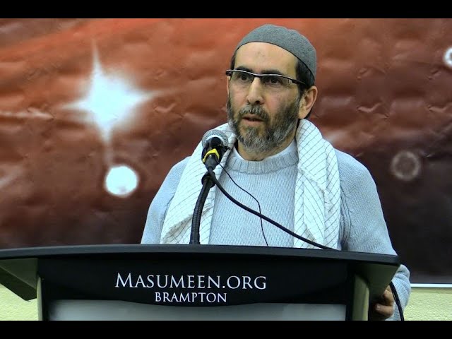 Br. Sauber Mujthedi - 40th Anniversary of Islamic Revolution (Toronto) 10FEB2019-English