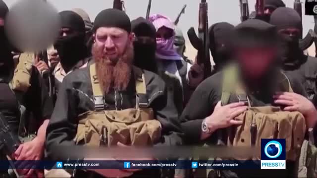 [15th July 2016] Daesh-s 2IC Abu Omar al-Shishani Killed in Iraq | Press TV English