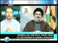 Discussion on Syed Hasan Nasrallah Speech - English