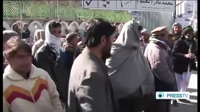[25 Mar 2014] Government: Unemployment on the rise in Afghanistan - English