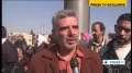 [19 Jan 2014] Exclusive: Food aid reaches Damascus Palestinian refugee camp - English