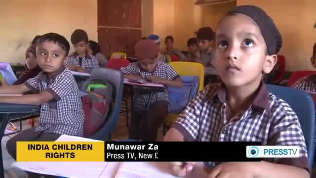 [29 Apr 2014] Discrimination continues against children in India - English