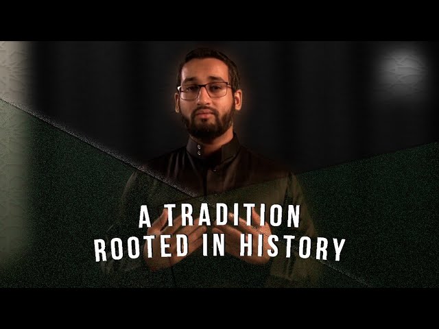 A Tradition Rooted In History | English