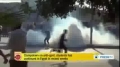 [31 Dec 2013] Egyptian security forces attack anti-government students in the capital Cairo - English