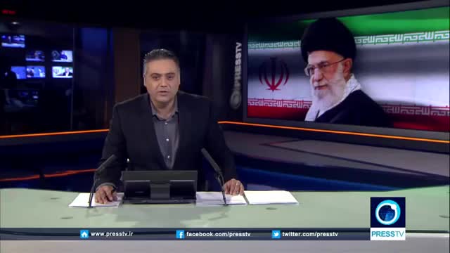 [26 Feb 2016] Ayat. Khamenei casts his vote in Iran\\\\\\\'s elections  | English