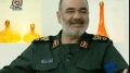 War Memories - هفته دفاع مقدس - Talk with one IRGC Commander - Farsi