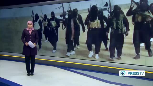 [18 Aug 2014] ISIL threatens to drown all of Americans in blood - English