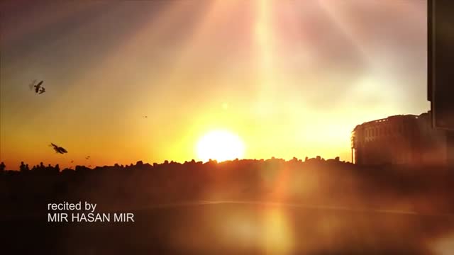 [Noha 02] Alamaan alamaan - Mir Hasan Mir - Muharram 1437/2015 - Urdu