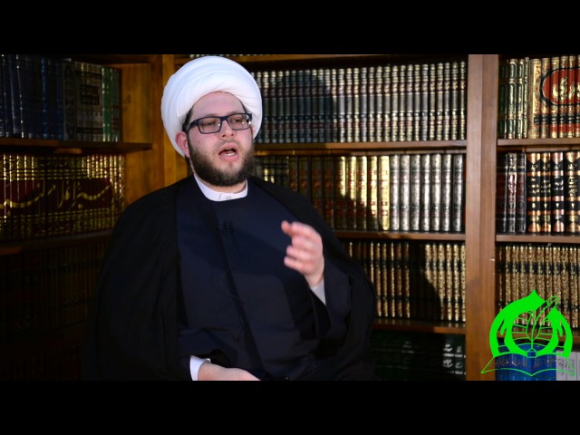 Seeking Allah\'s mercy - Shaykh Nami Farhat Al Ameli - English 