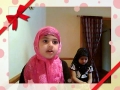  Little Girl reciting Surah Fatiha - Arabic - All languages
