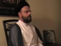 Moulana Zaki Baqri on Imam Khomeini RA - Urdu