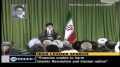 Imam Khamenei (HA): Enemies cannot harm Islamic Iran even if they all unite - English