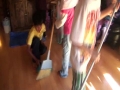 [2012 Summer Camp] Kids Cleaning Camp – All Languages 