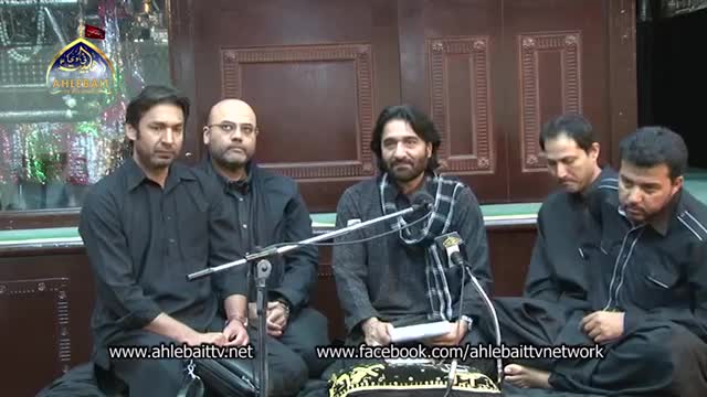 Ali Assadullah - Nadeem Sarwar- Urdu