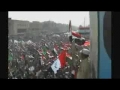 Moqtada Al-Sadrs Massive Iraqi Anti-US Protest