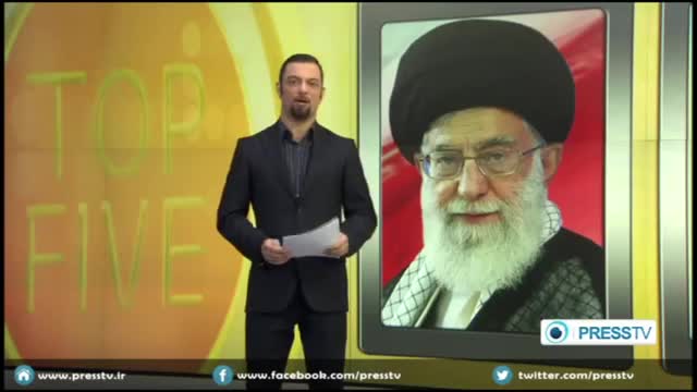 [06 Jan 2015] Iran’s leader says not against nuclear negotiations - English
