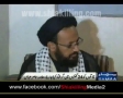 [Media Watch] Metro One News : Shaheed Allama Deedar Jalbani Kay Qatilo Ko Giraftar Kiya Jaye - Urdu