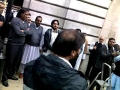 Protest, Majlis and Matam in Front of Saudi High commission against Destruction of Jannatul Baqi - Urdu