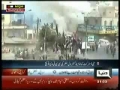 Hamasa in Karachi by Flag bearers of Abolfazl Abbas AS - Urdu