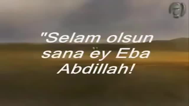 Aşura Ziyareti 1 - Arabic Sub Turkish