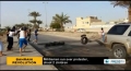 [24 Feb 2013] Bahraini protester run over by pro-regime militia - English