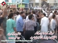 [27 Sep 2012] Isteqbale Usrah - who are arrested illegally by government - Karachi - Urdu