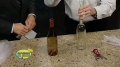 [Science Experiment] Cork in the Bottle Trick - English