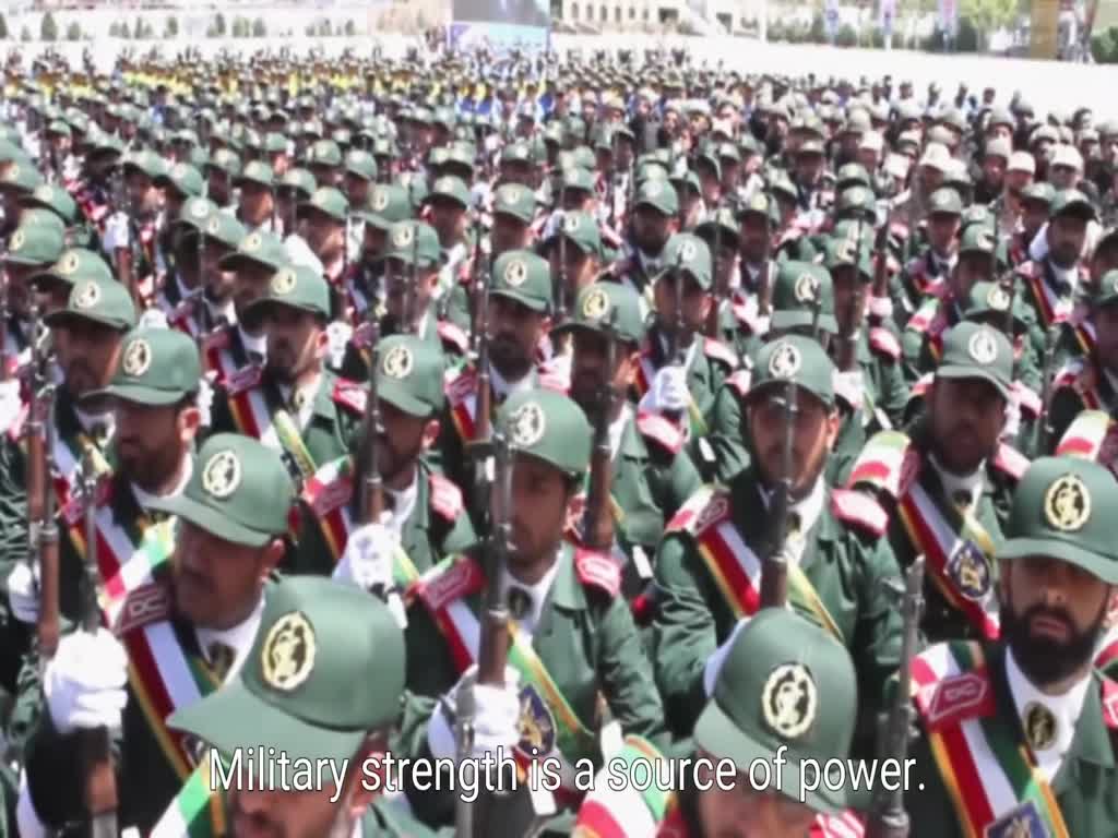 Iranian Military Power 2019 [English]