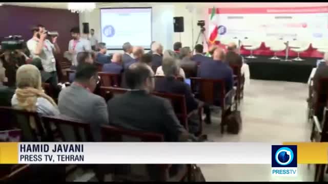 [7th September 2016] Iran Connect 2016 conference kicks off Tehran | Press TV English