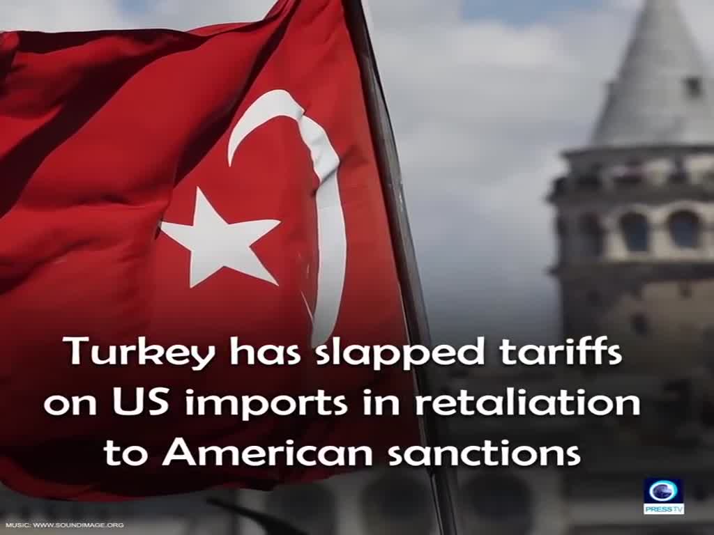 [16 August 2018] Trump’s “economic war” on Turkey explained - English