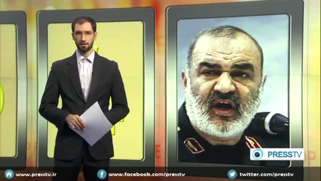 [01 Jan 2015] Iranian cmdr.: Iran to spare no effort to help Iraq - English